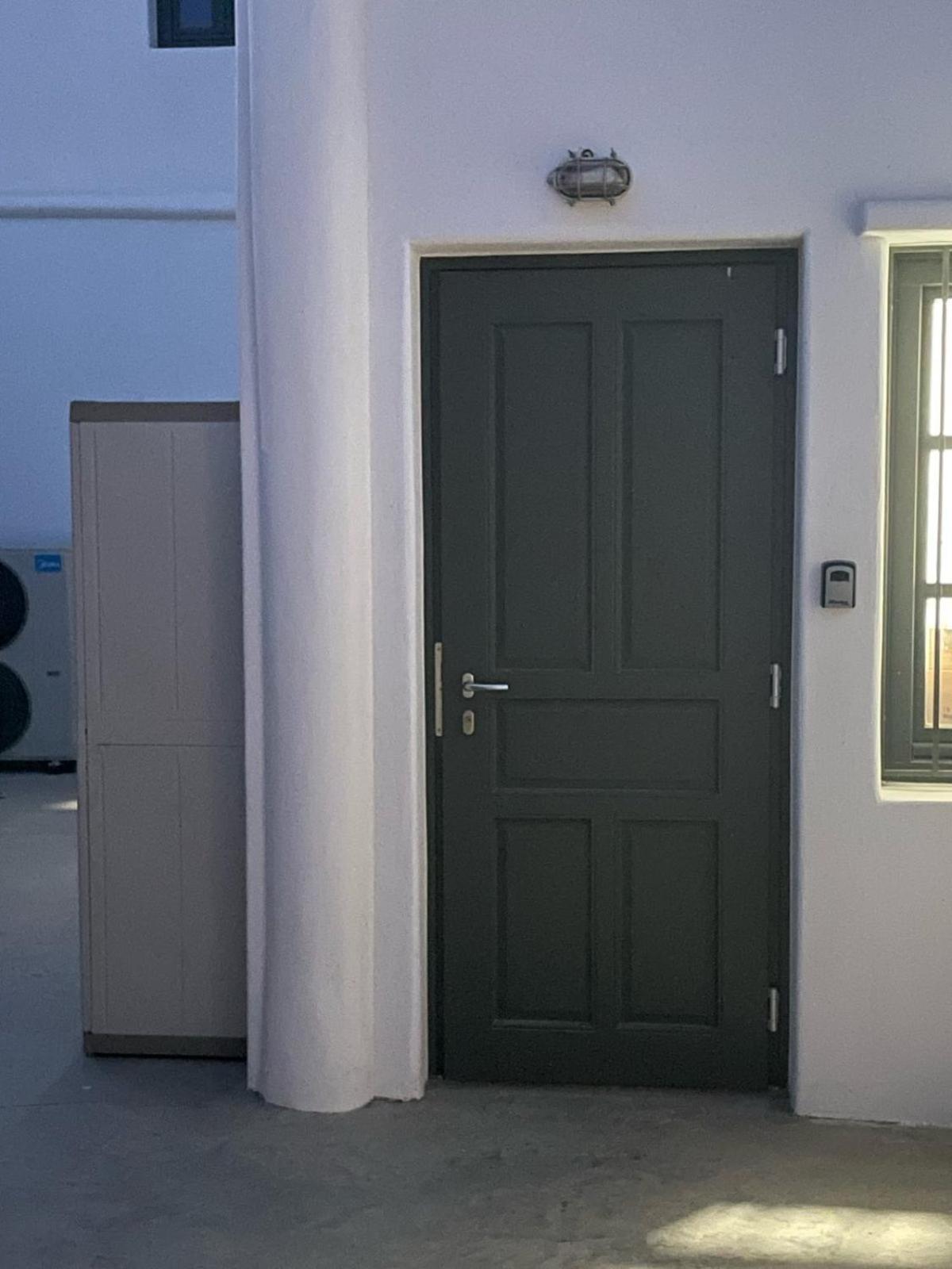 My Inner Mykonos Apartment Ano Mera Ngoại thất bức ảnh