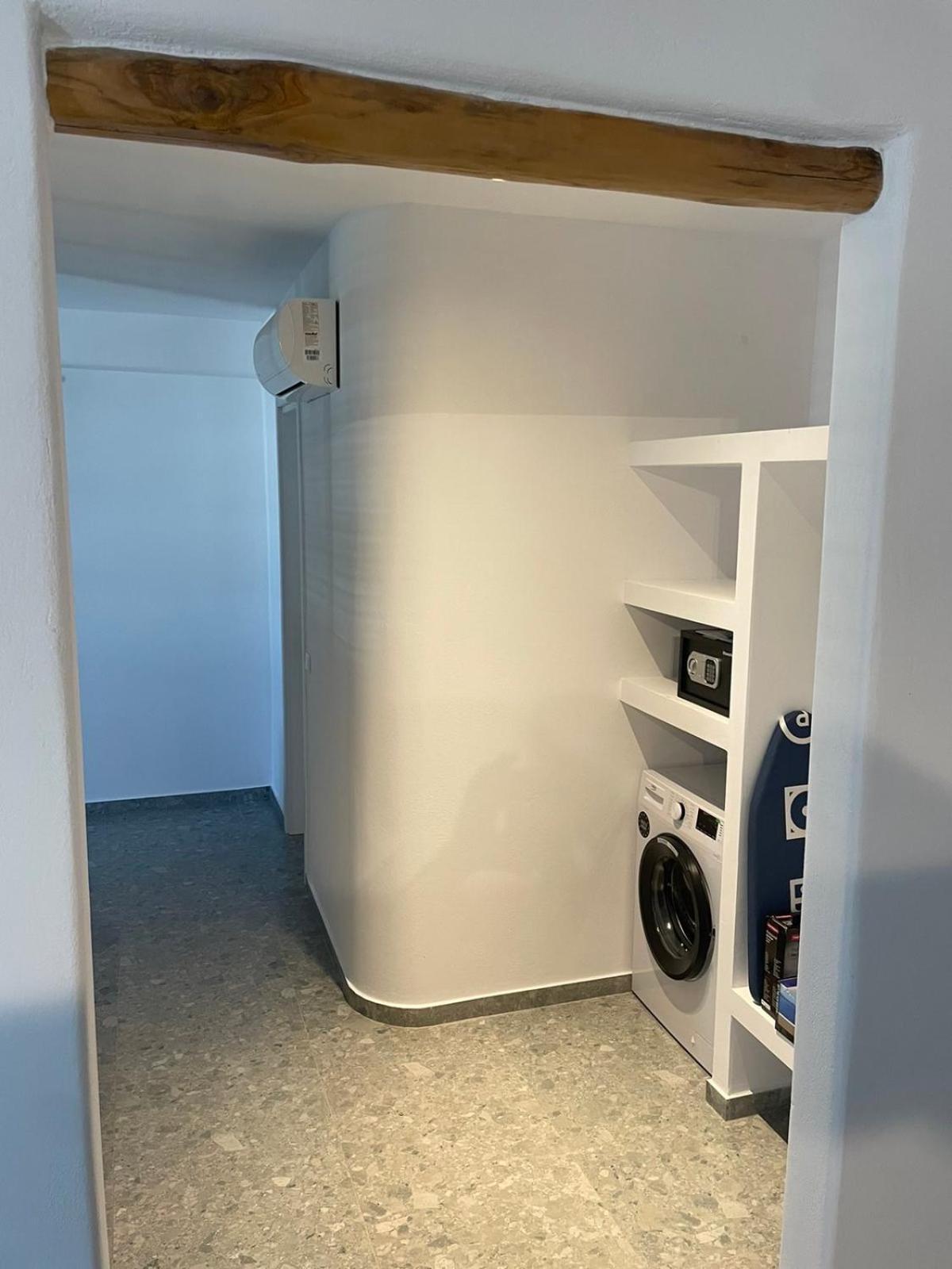 My Inner Mykonos Apartment Ano Mera Ngoại thất bức ảnh