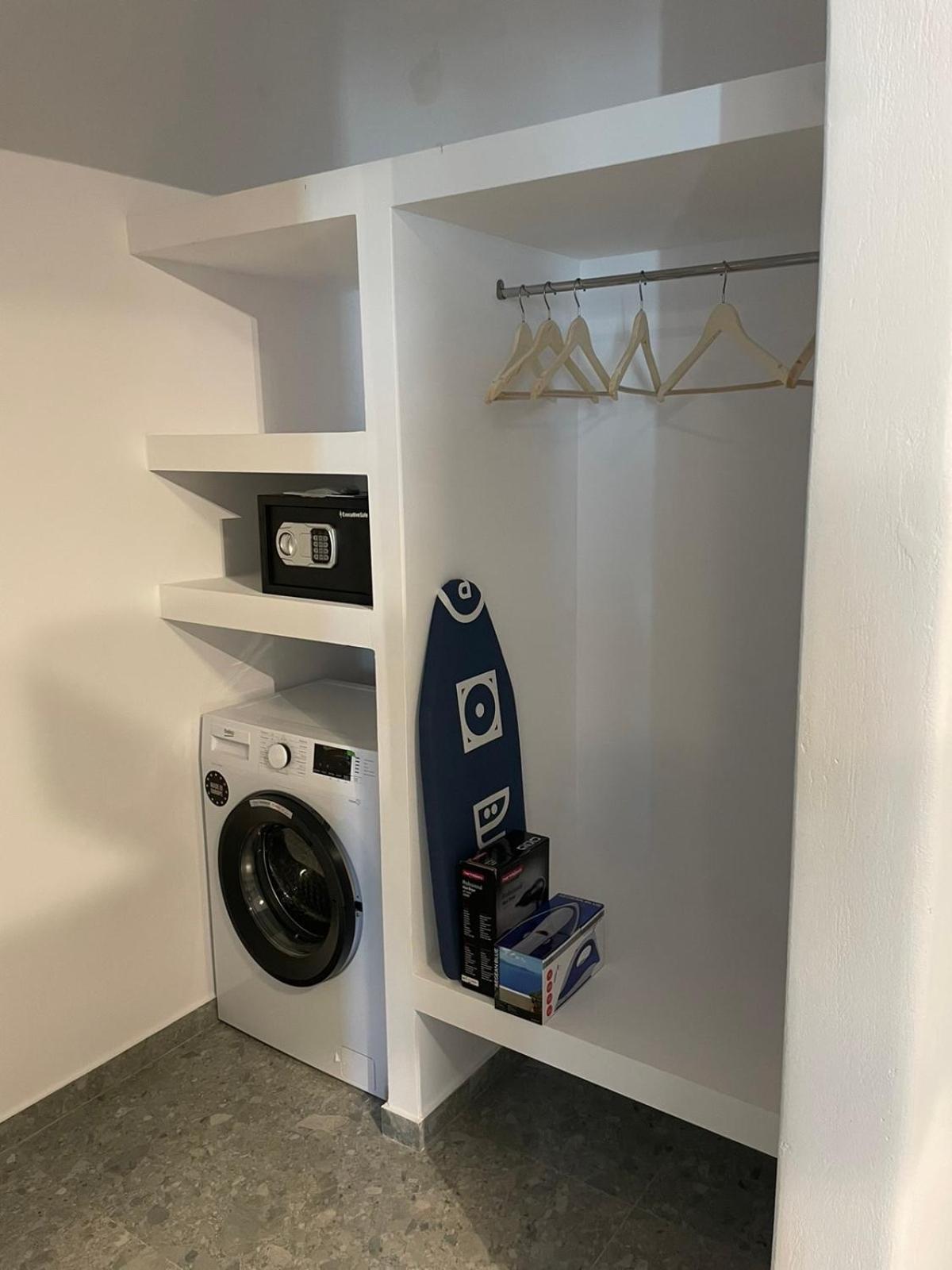 My Inner Mykonos Apartment Ano Mera Ngoại thất bức ảnh