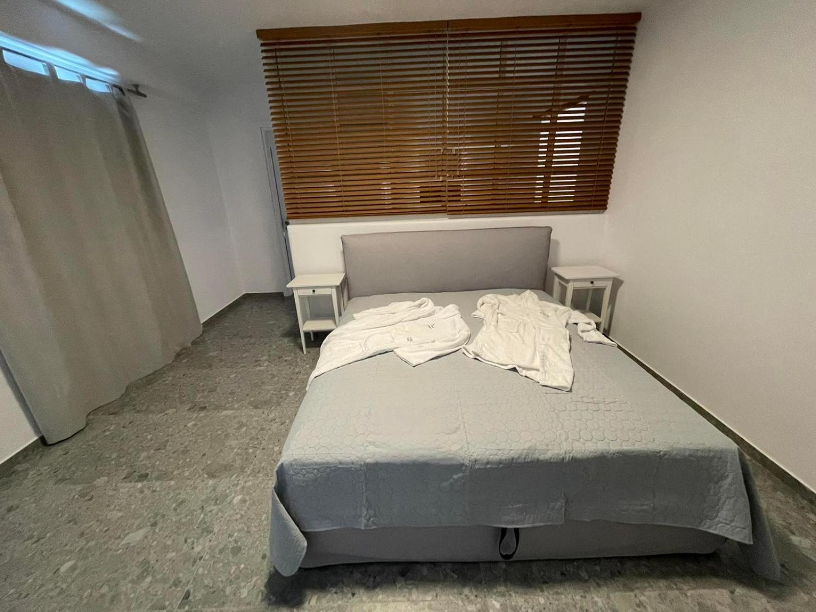 My Inner Mykonos Apartment Ano Mera Ngoại thất bức ảnh