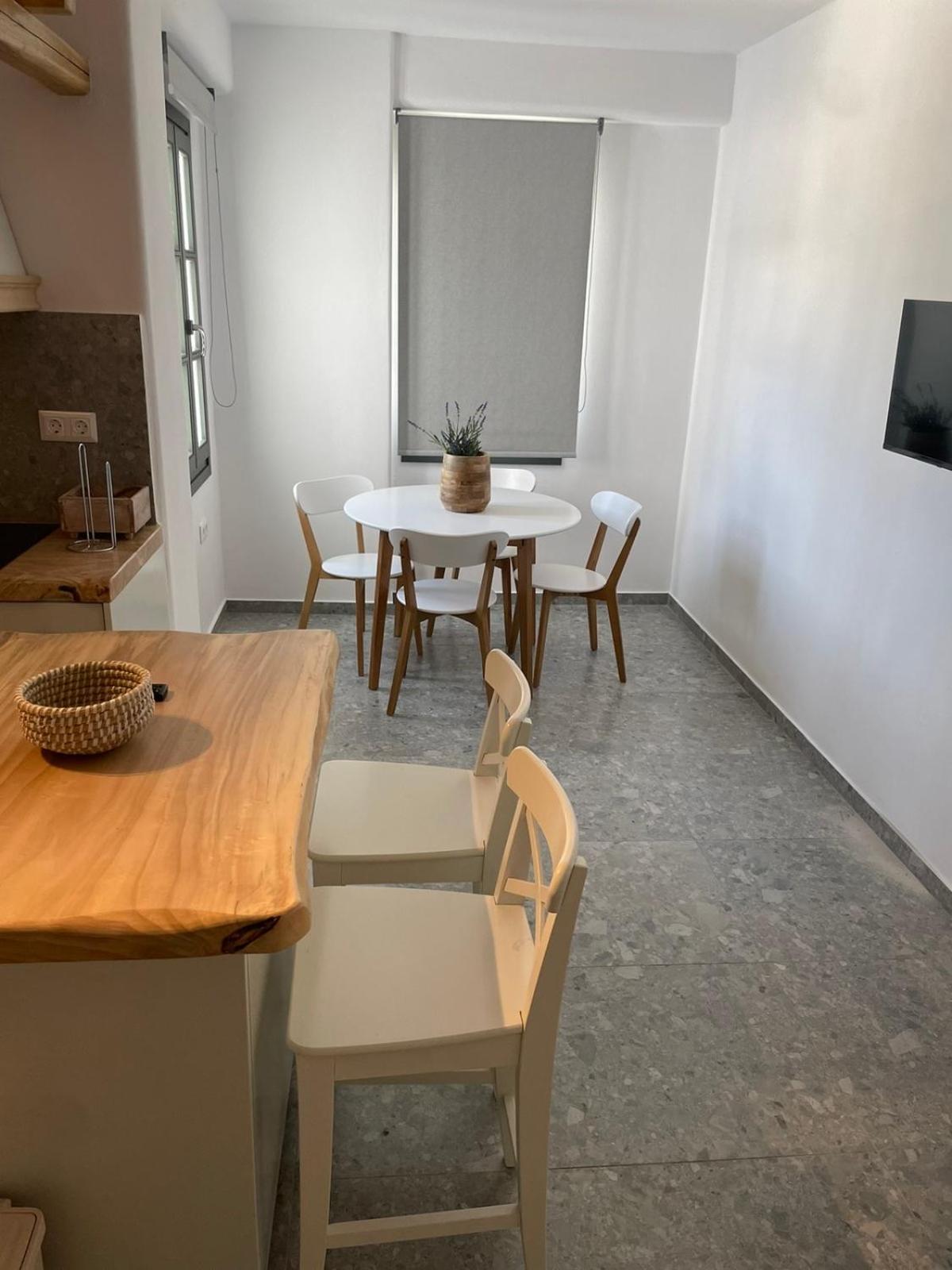 My Inner Mykonos Apartment Ano Mera Ngoại thất bức ảnh