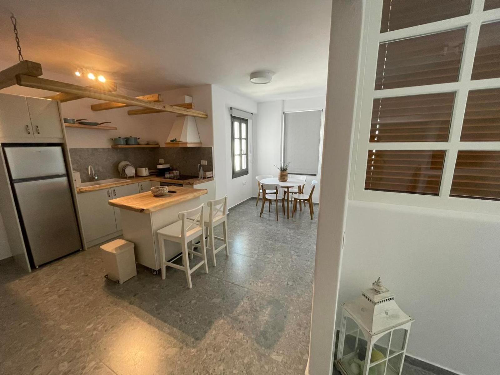 My Inner Mykonos Apartment Ano Mera Ngoại thất bức ảnh
