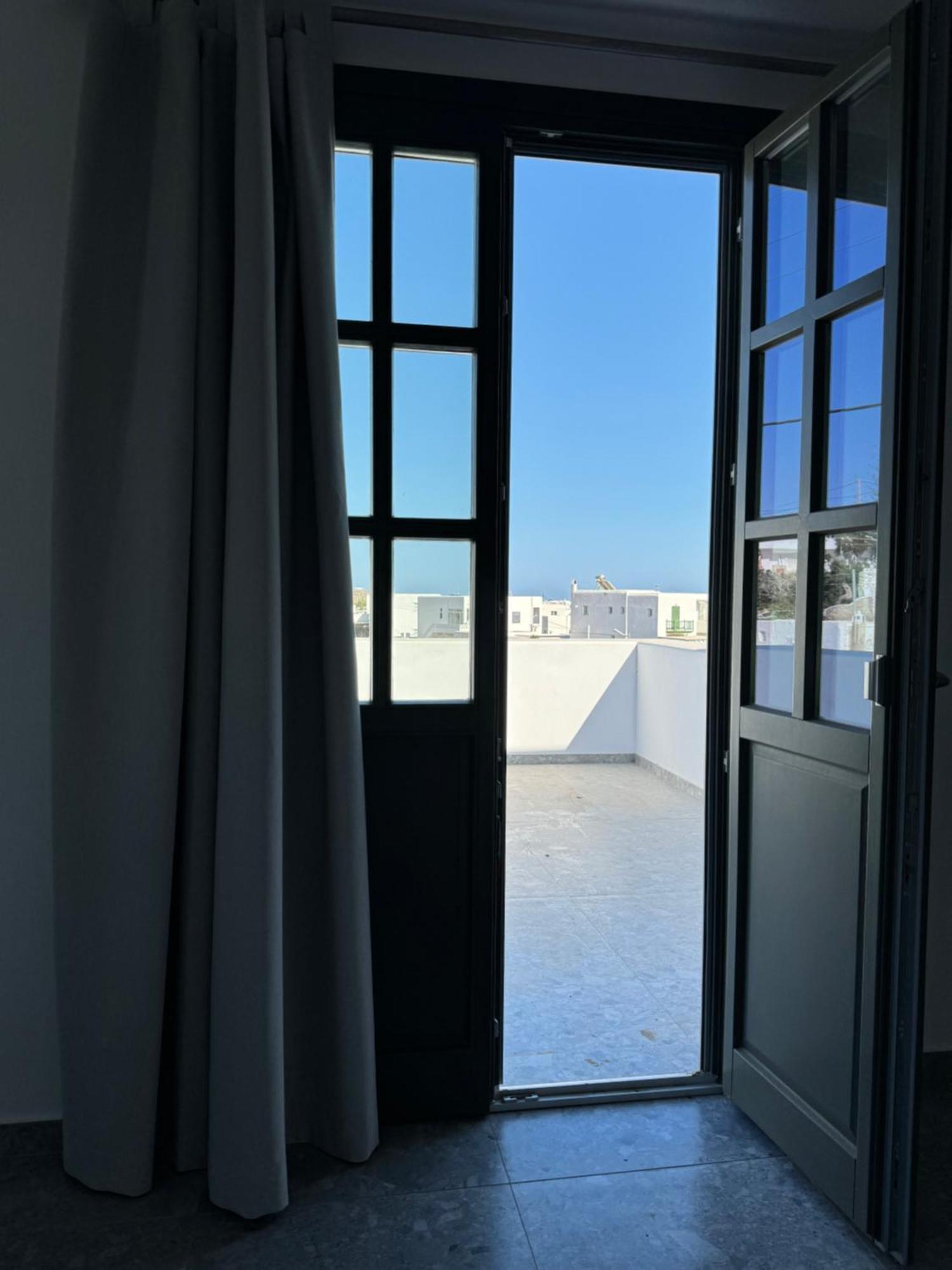 My Inner Mykonos Apartment Ano Mera Ngoại thất bức ảnh
