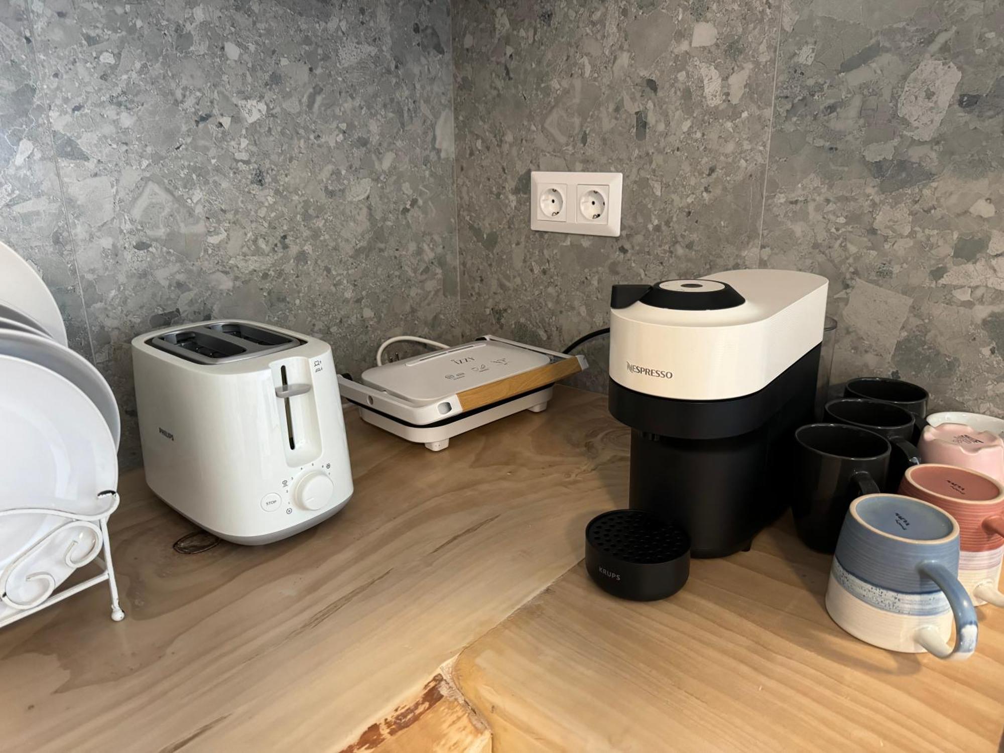 My Inner Mykonos Apartment Ano Mera Ngoại thất bức ảnh