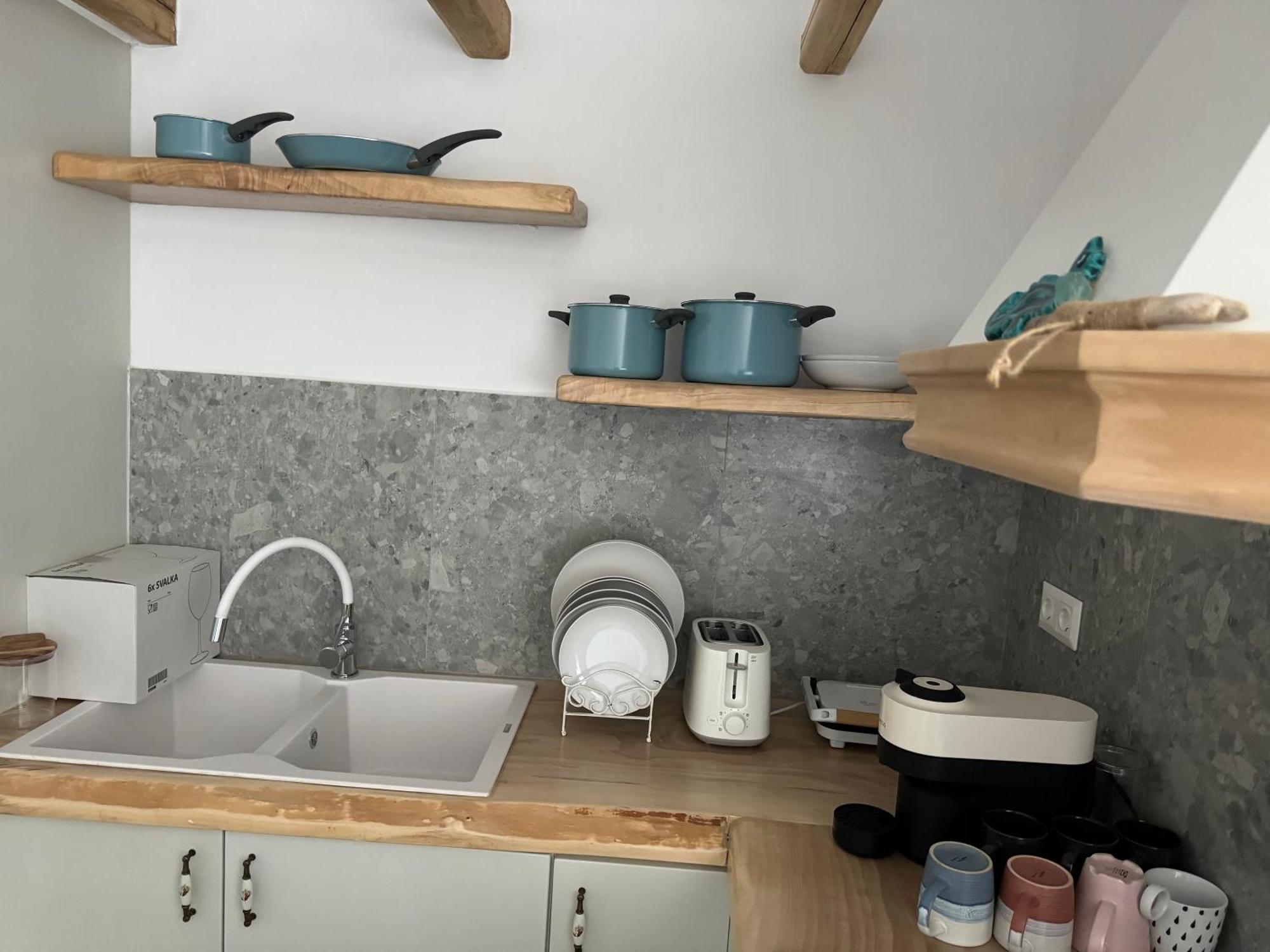 My Inner Mykonos Apartment Ano Mera Ngoại thất bức ảnh