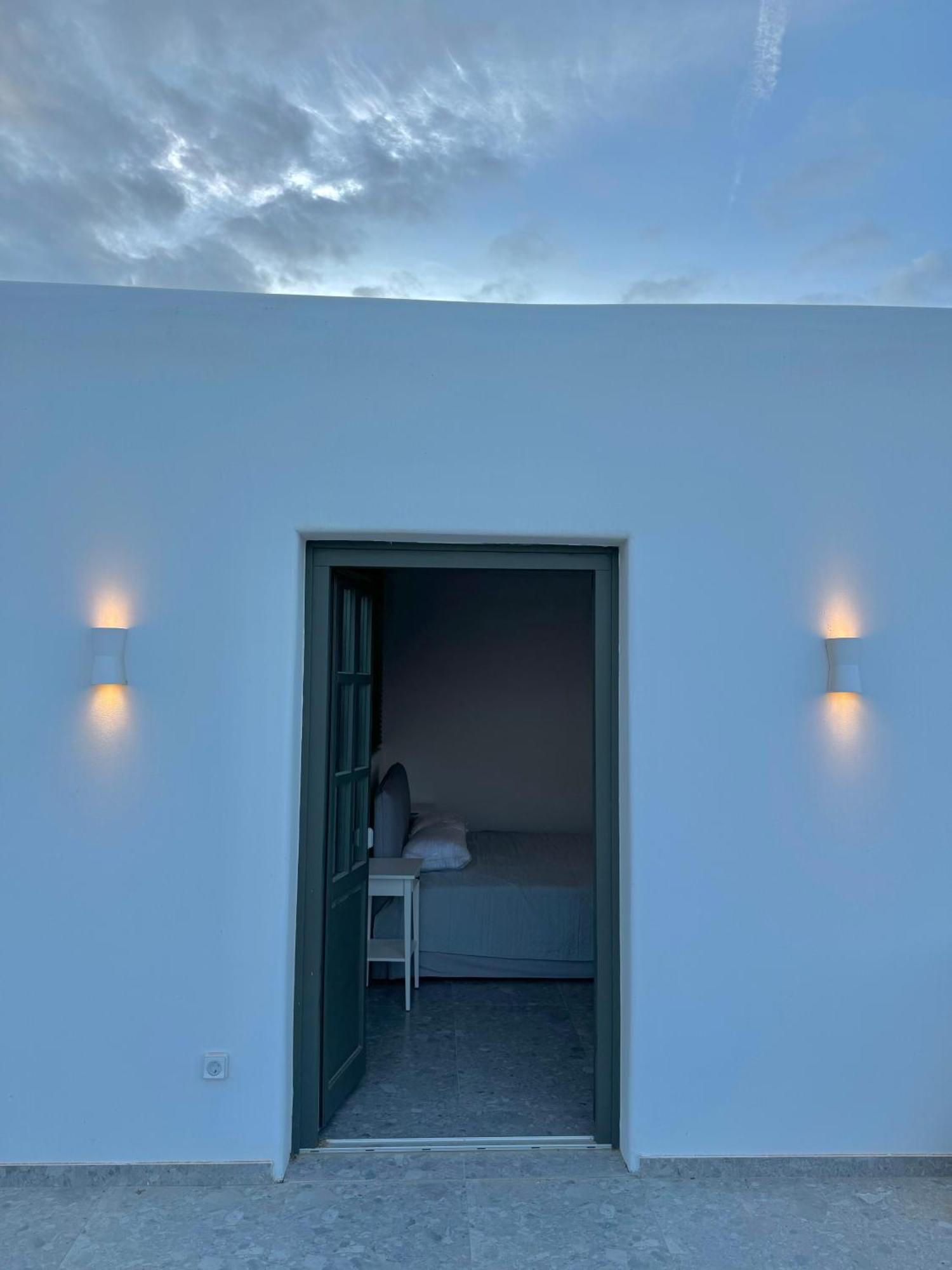 My Inner Mykonos Apartment Ano Mera Ngoại thất bức ảnh