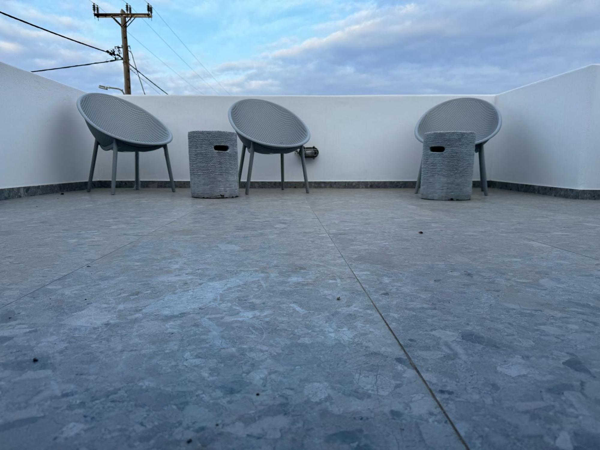 My Inner Mykonos Apartment Ano Mera Ngoại thất bức ảnh