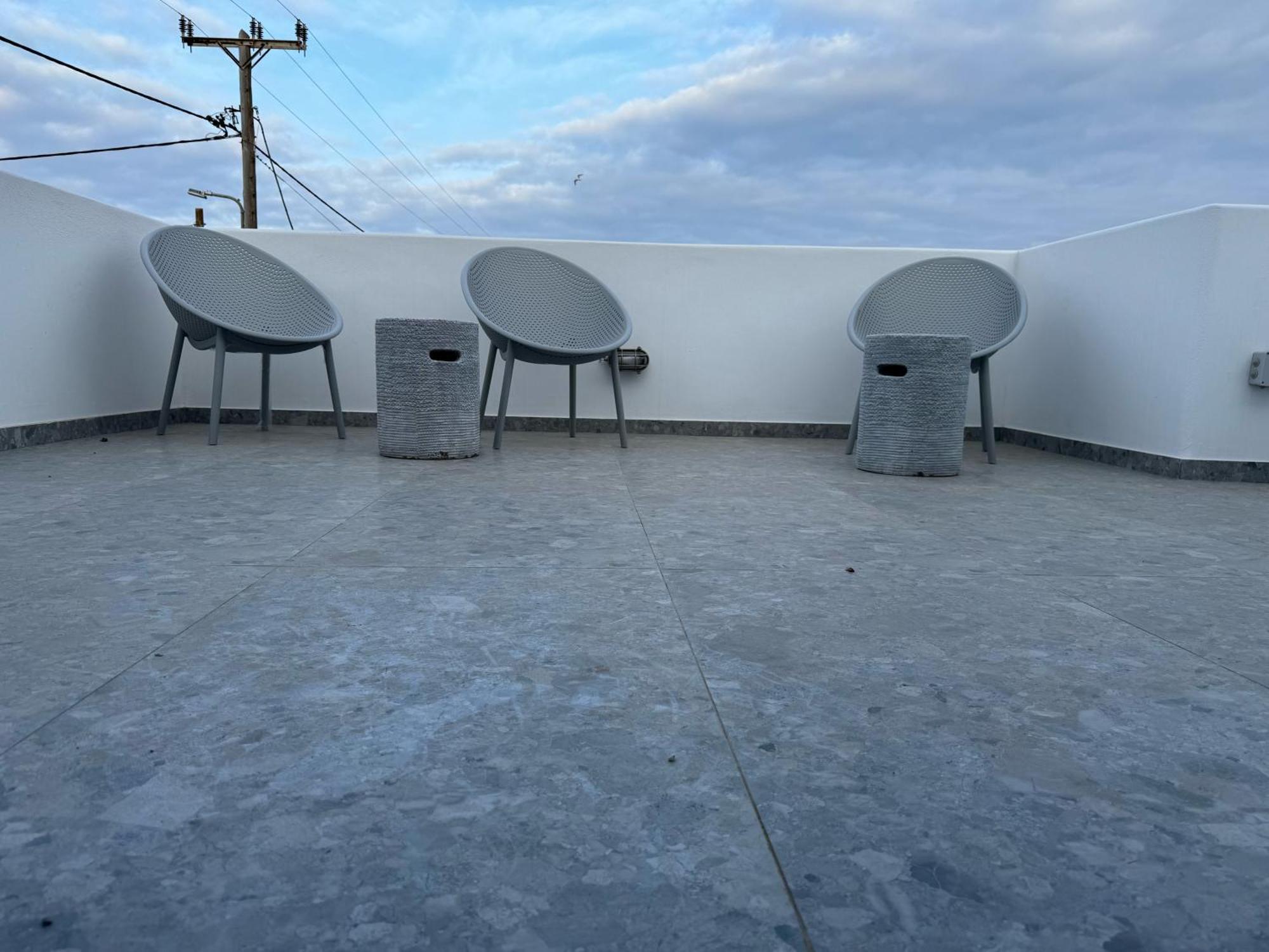 My Inner Mykonos Apartment Ano Mera Ngoại thất bức ảnh
